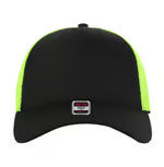Otto Cap High Crown with Patch 39-165
