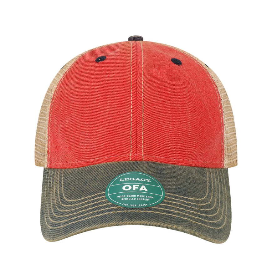 LEGACY Old Favorite Trucker Cap