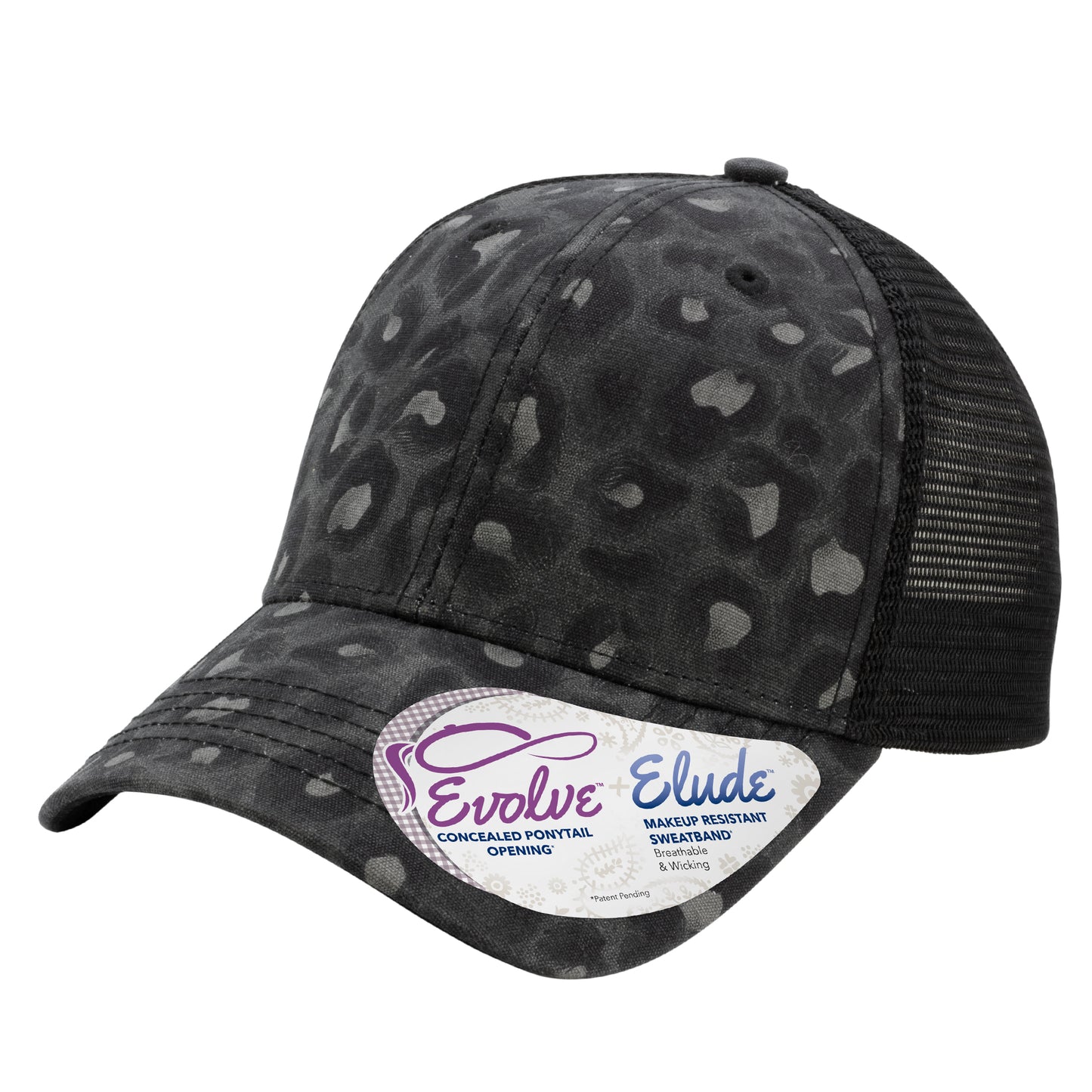 Infinity Her Women's Modern Trucker Cap - Infinity Her CHARLIE
