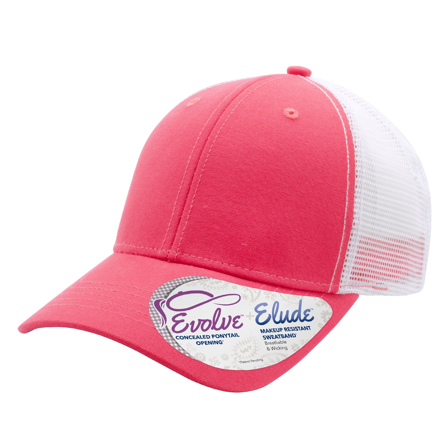 Infinity Her Women's Modern Trucker Cap - Infinity Her CHARLIE