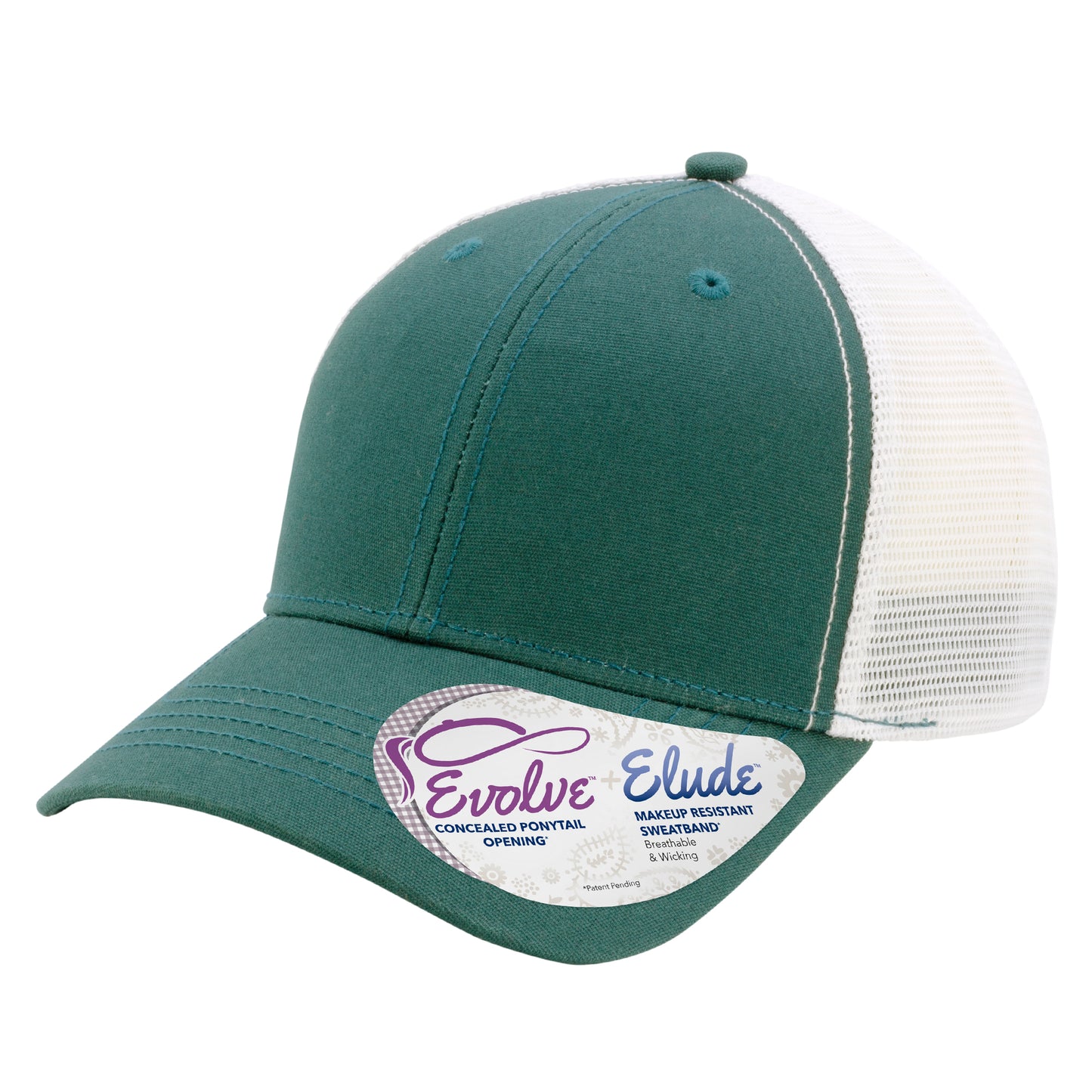 Infinity Her Women's Modern Trucker Cap - Infinity Her CHARLIE
