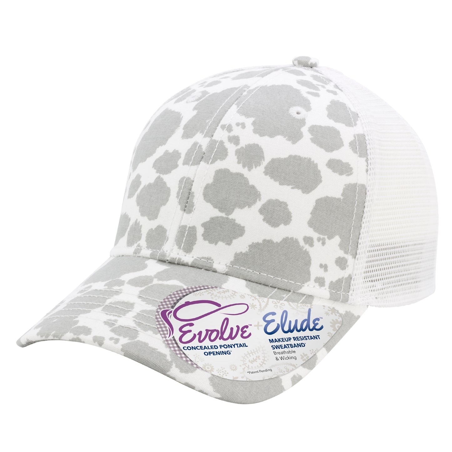 Infinity Her Women's Modern Trucker Cap - Infinity Her CHARLIE