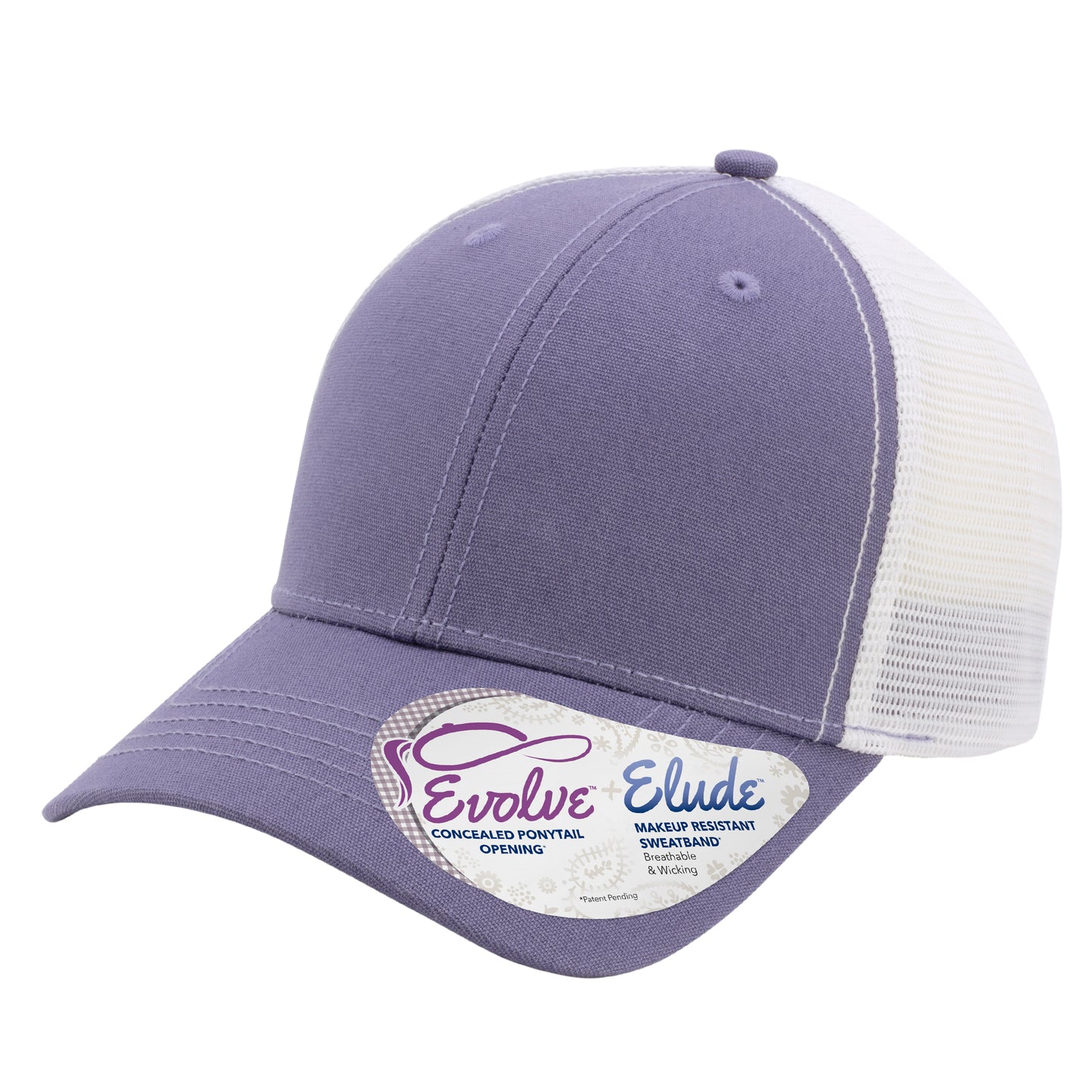 Infinity Her Women's Modern Trucker Cap - Infinity Her CHARLIE