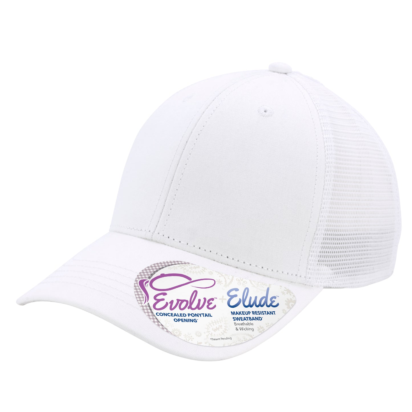 Infinity Her Women's Modern Trucker Cap - Infinity Her CHARLIE