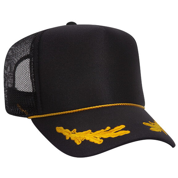 Otto Cap High Crown with Patch 39-165
