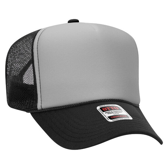 Otto Cap High Crown with Patch 39-165