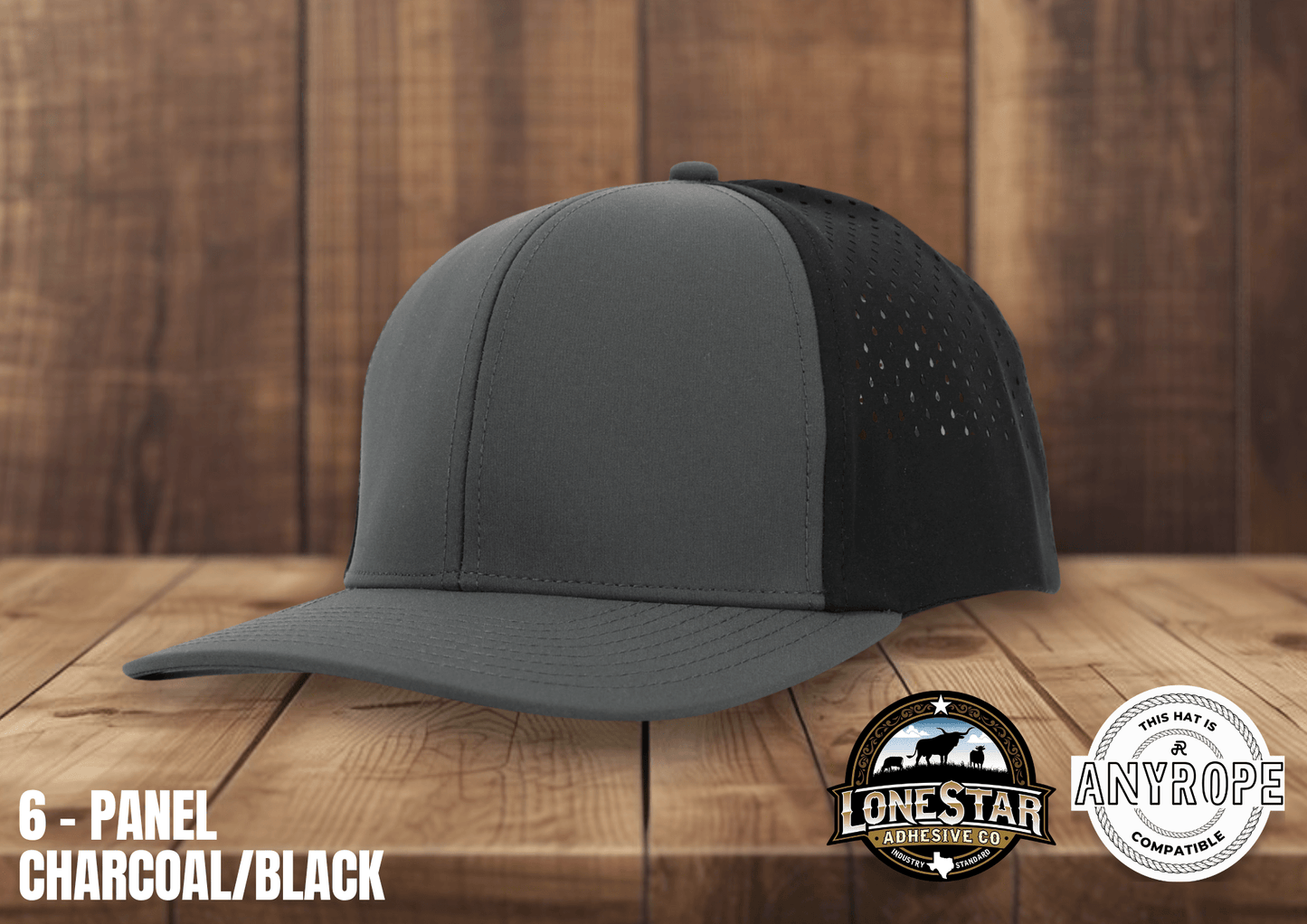 Durra-Bull Headwear by LSA: Performance Hat