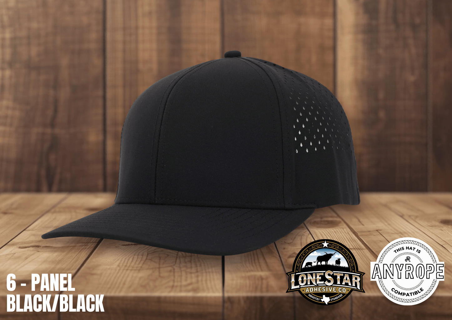 Durra-Bull Headwear by LSA: Performance Hat