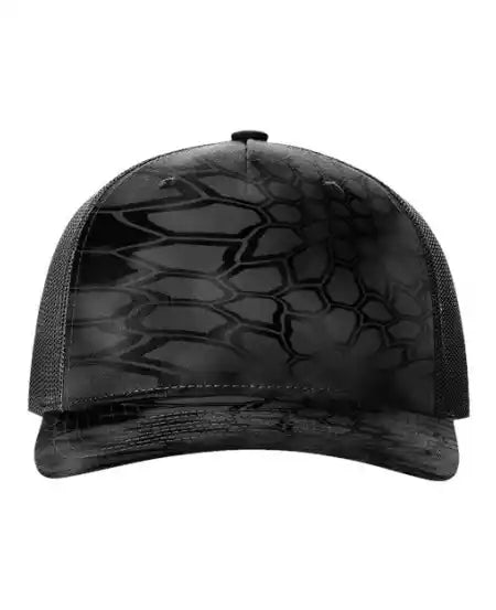 Richardson 112PFP Camo Hat