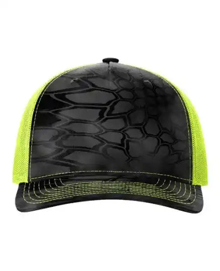 Richardson 112PFP Camo Hat