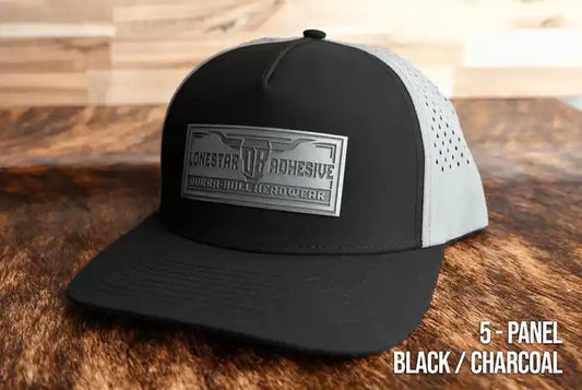 Durra-Bull Headwear by LSA: Performance Hat