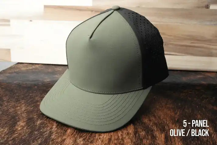 Durra-Bull Headwear by LSA: Performance Hat