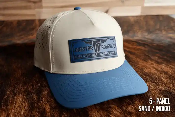 Durra-Bull Headwear by LSA: Performance Hat