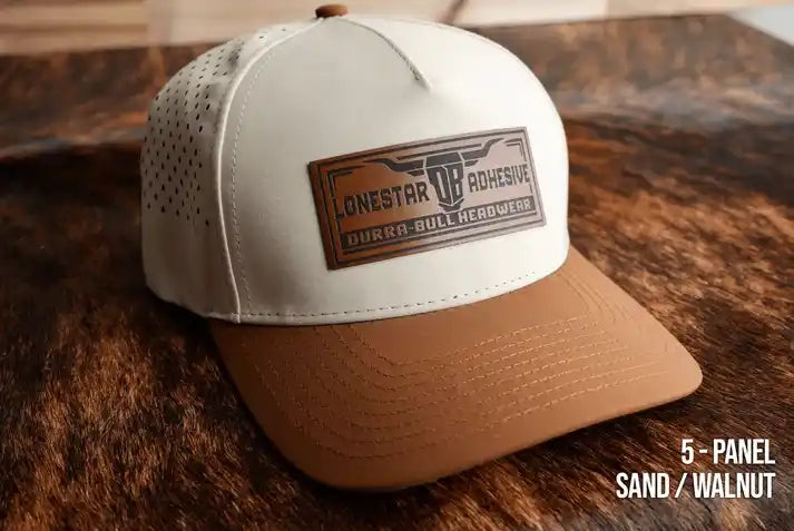 Durra-Bull Headwear by LSA: Performance Hat