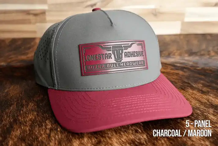 Durra-Bull Headwear by LSA: Performance Hat