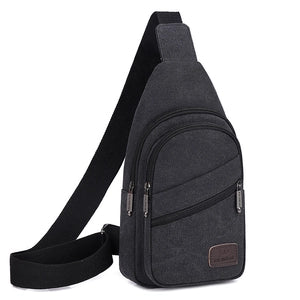 Casual Crossbody Shoulder Bag
