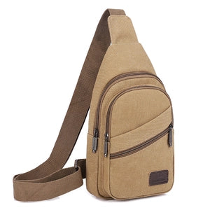 Casual Crossbody Shoulder Bag