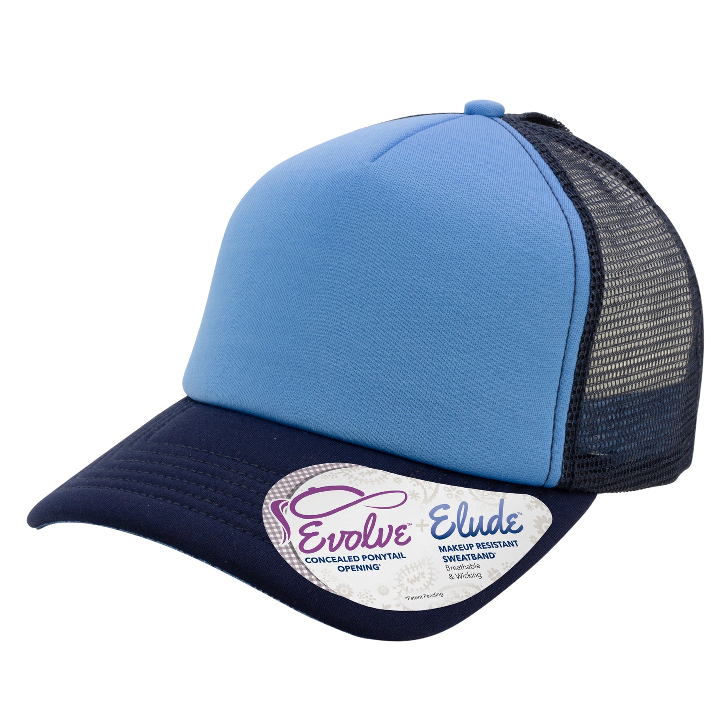 Infinity Her Women's Foam Trucker Cap - Infinity Her ROSIE