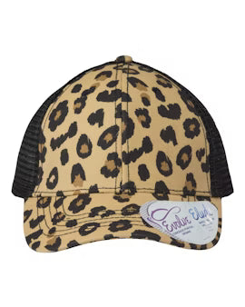 Infinity Her Women's Modern Trucker Cap - Infinity Her CHARLIE