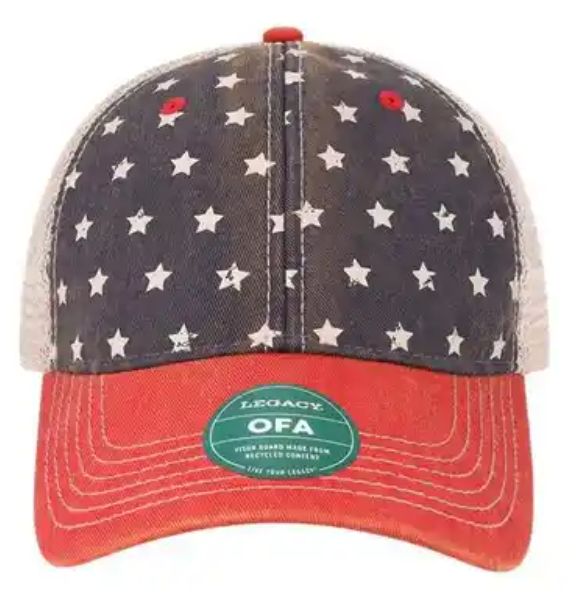 LEGACY Old Favorite Trucker Cap