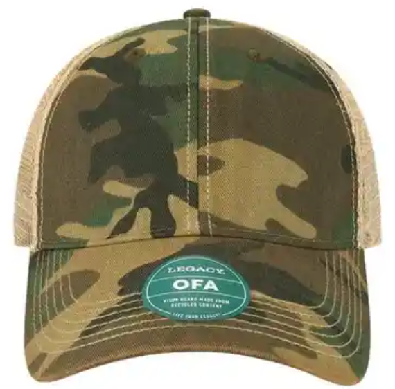 LEGACY Old Favorite Trucker Cap