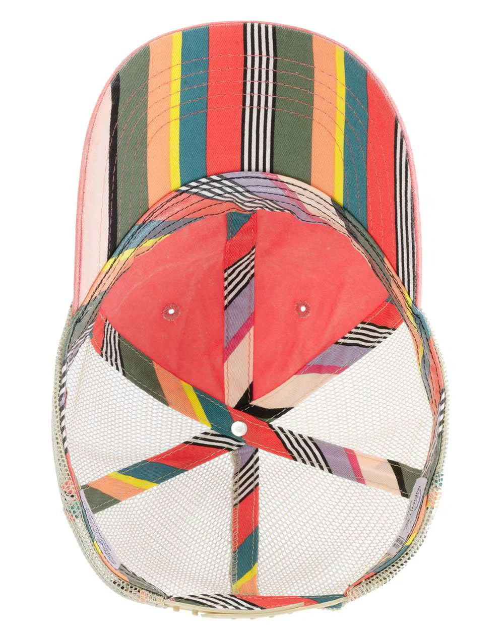 Infinity Her Women's Washed Mesh-Back Cap - Infinity Her TESS
