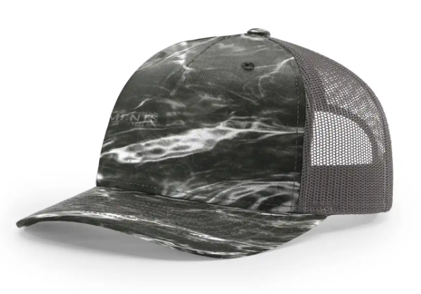 Richardson 112PFP Camo Hat