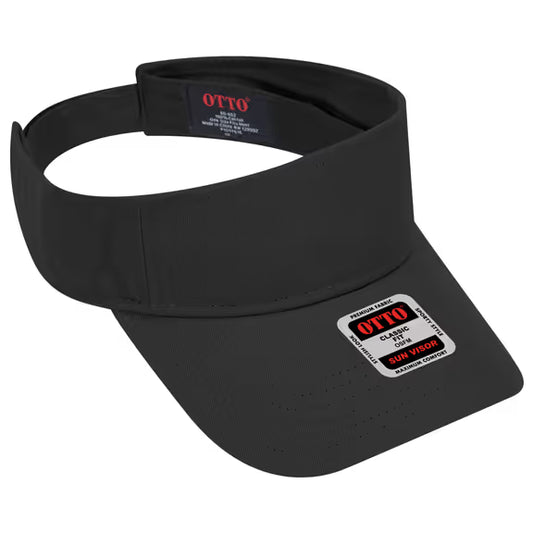 Cotton Twill Sun Visor