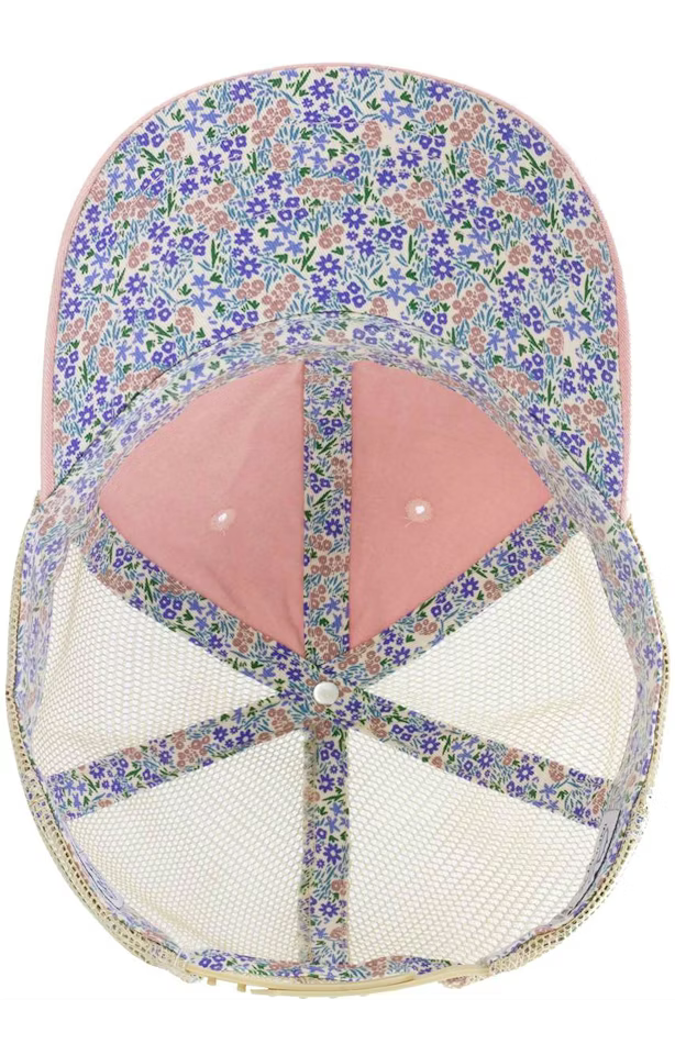 Infinity Her Women's Washed Mesh-Back Cap - Infinity Her TESS