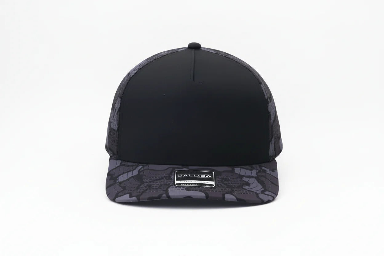 5 Panel Waterproof Camo - Calusa