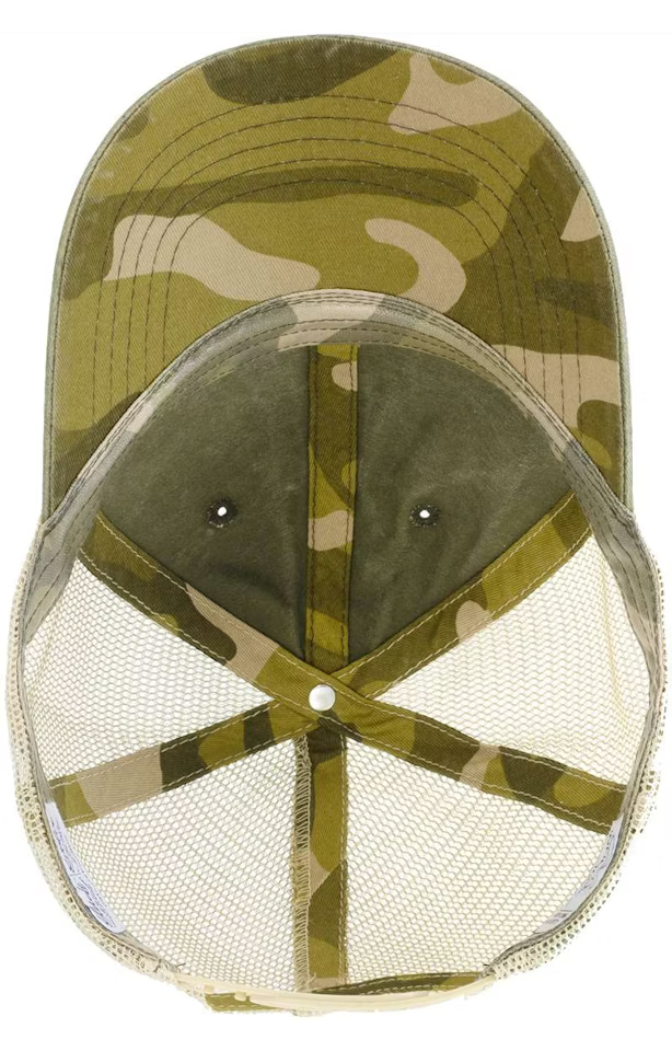 Infinity Her Women's Washed Mesh-Back Cap - Infinity Her TESS