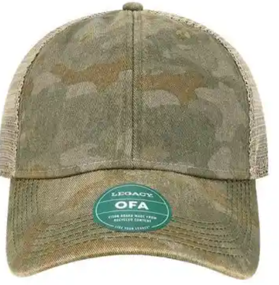 LEGACY Old Favorite Trucker Cap