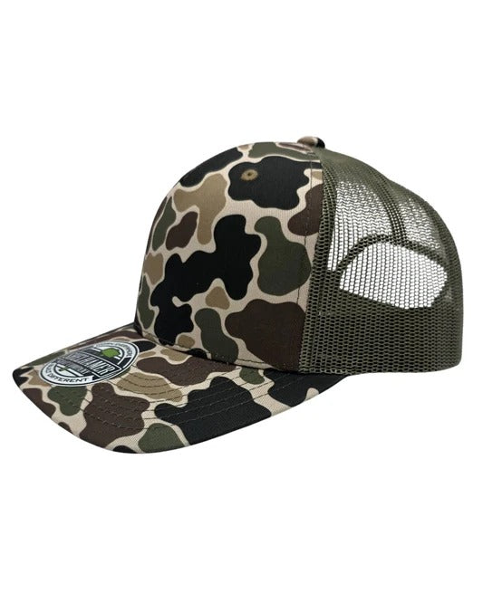 SHELHAMER HAT - Swamp Duck Edition