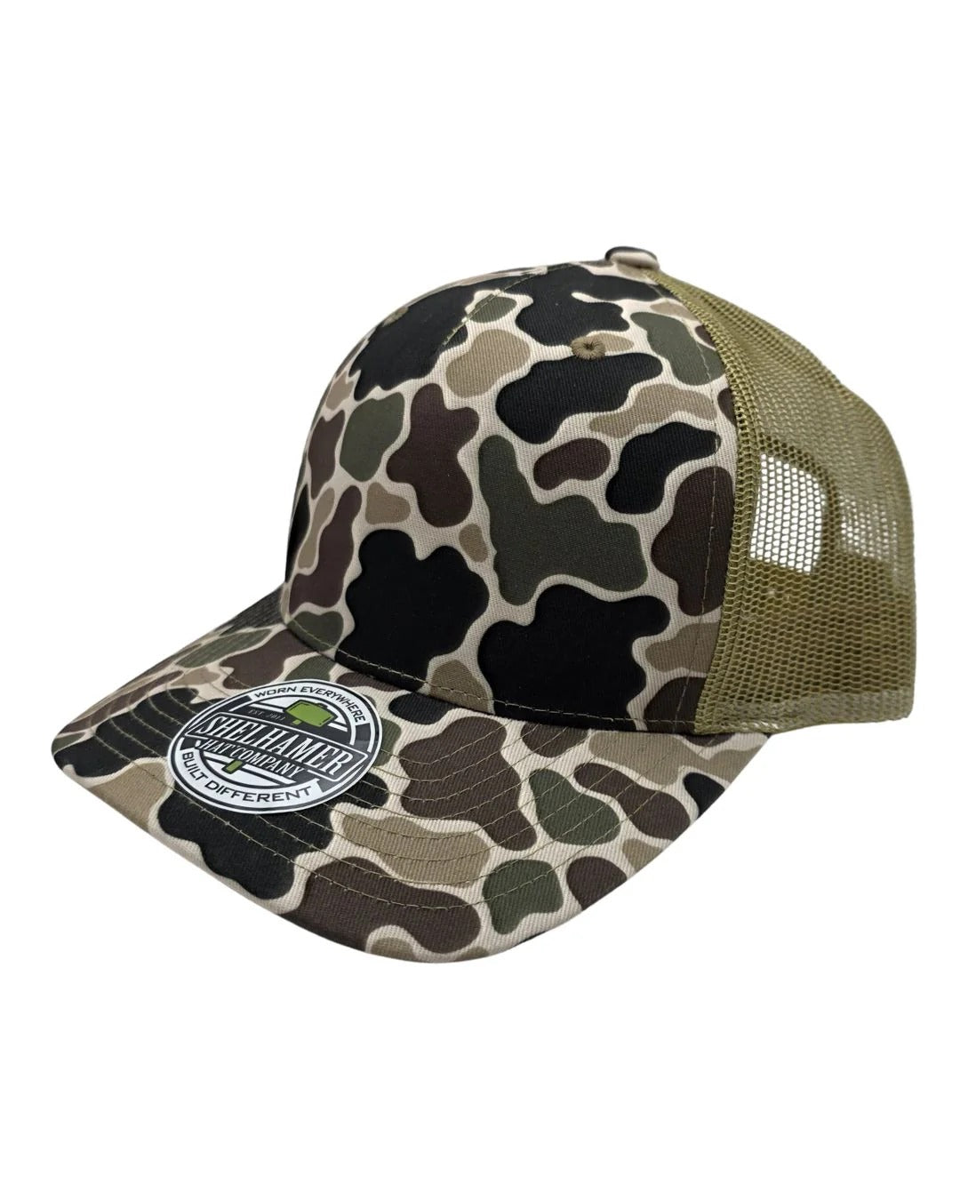 SHELHAMER HAT - Swamp Duck Edition