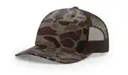 Richardson 112PFP Camo Hat