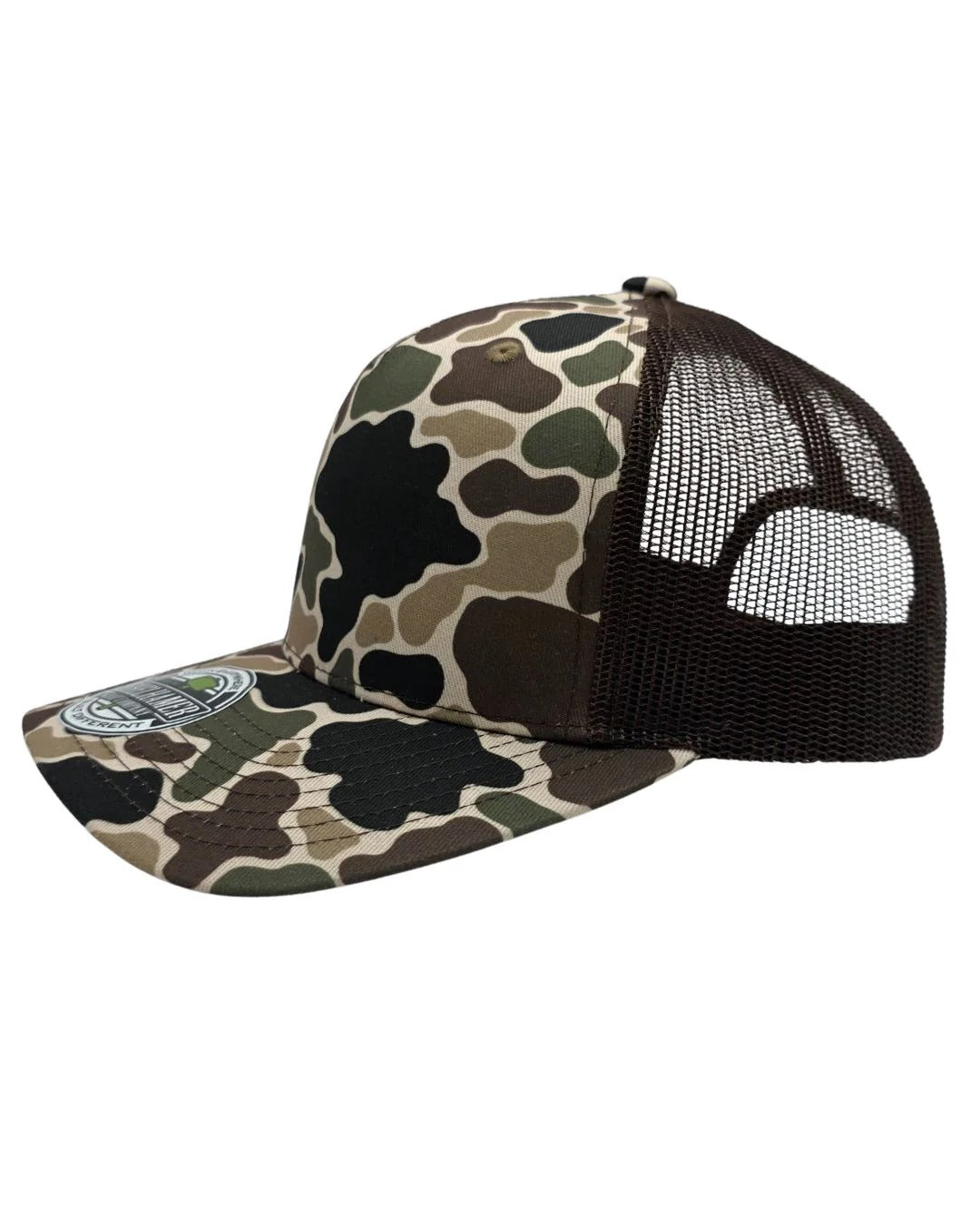 SHELHAMER HAT - Swamp Duck Edition
