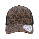 Infinity Her Women's Modern Trucker Cap - Infinity Her CHARLIE