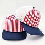Structured Cotton Trucker Hat