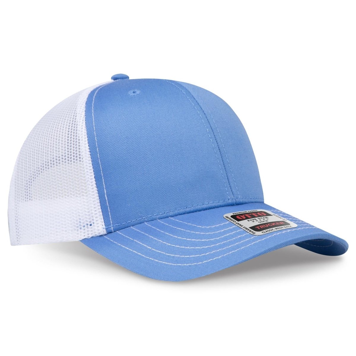 OTTO CAP 112-1 Low/Mid Profile Trucker Caps