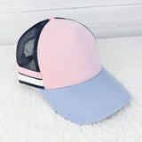 Mesh Trucker Hat