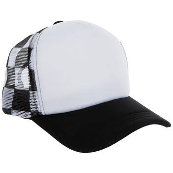 Basic High Crown Foam Trucker Hat with Patch