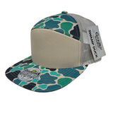 SHELHAMER HAT - Swamp Duck Edition