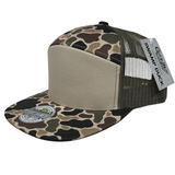 SHELHAMER HAT - Swamp Duck Edition