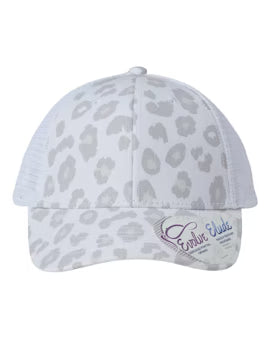 Infinity Her Women's Modern Trucker Cap - Infinity Her CHARLIE