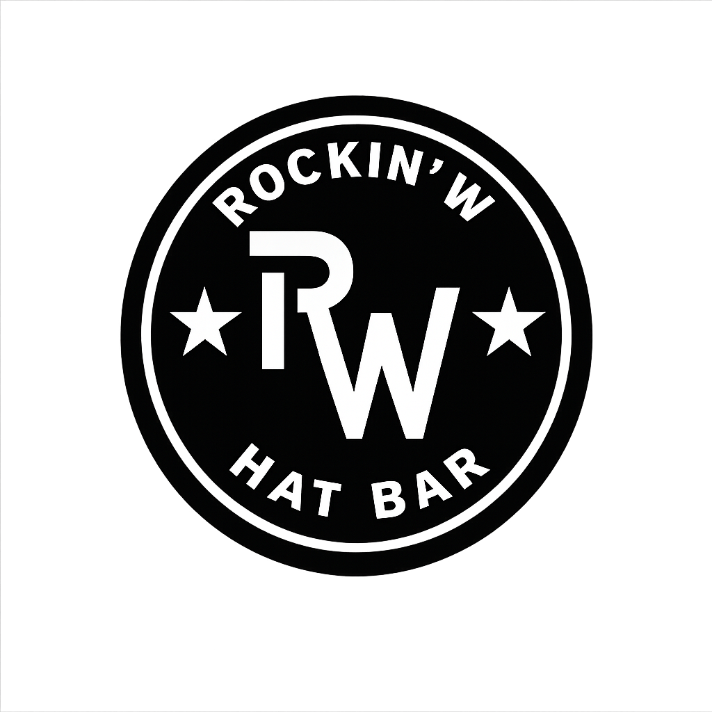 Rockin' W Hat Bar